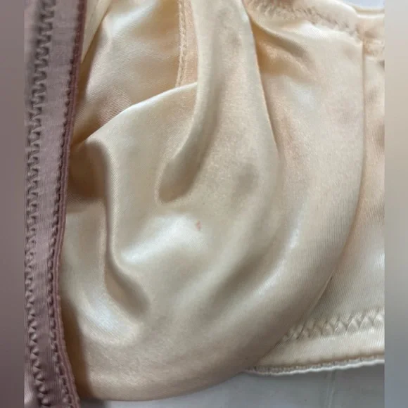 MAIDENFORM Bundle of 4 Satin Seduction Bras Size 36B - Picture 3 of 5